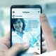 importância direct messages instagram marketing saude