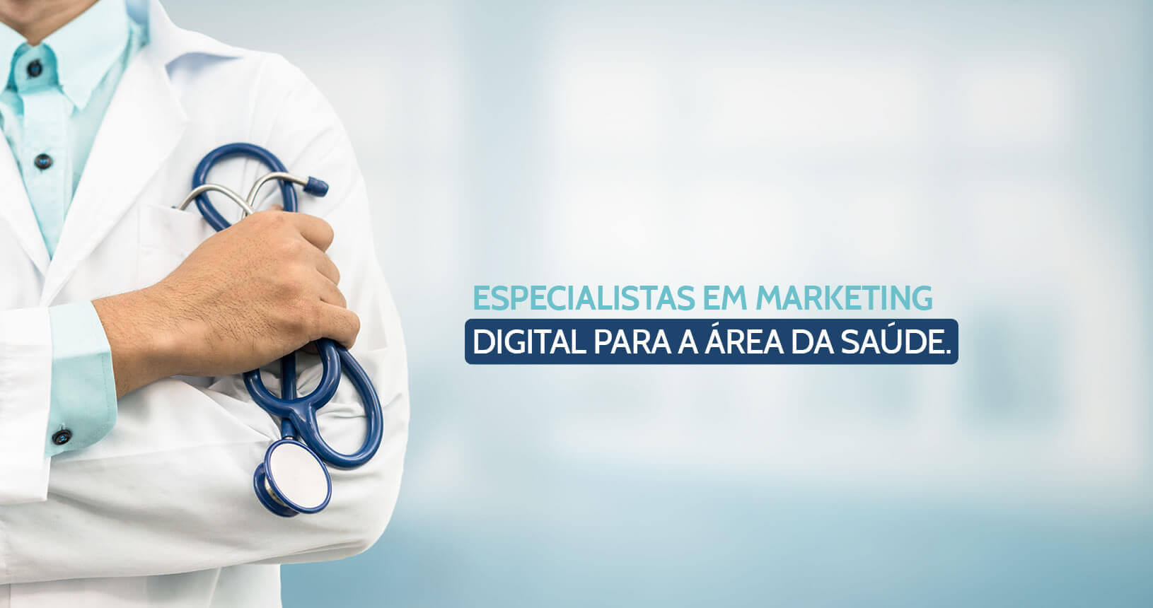 Marketing Digital para área da saúde