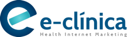 Logo E-clínica